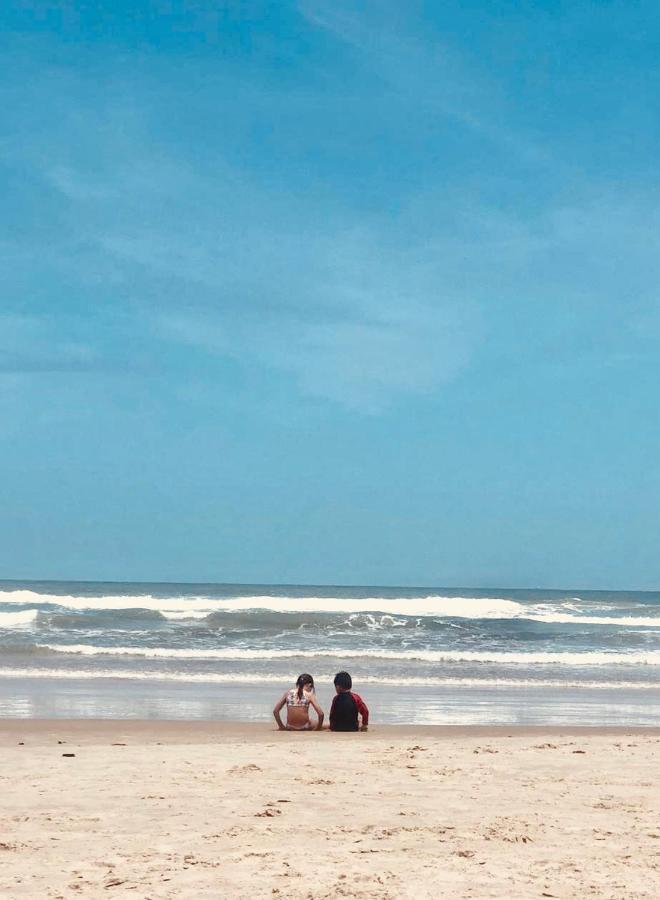 Praia da Enseada Guarujá Exterior foto